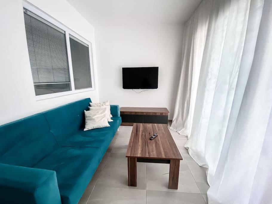 Private Beach Resort Cyprus Vokolidha Exterior photo