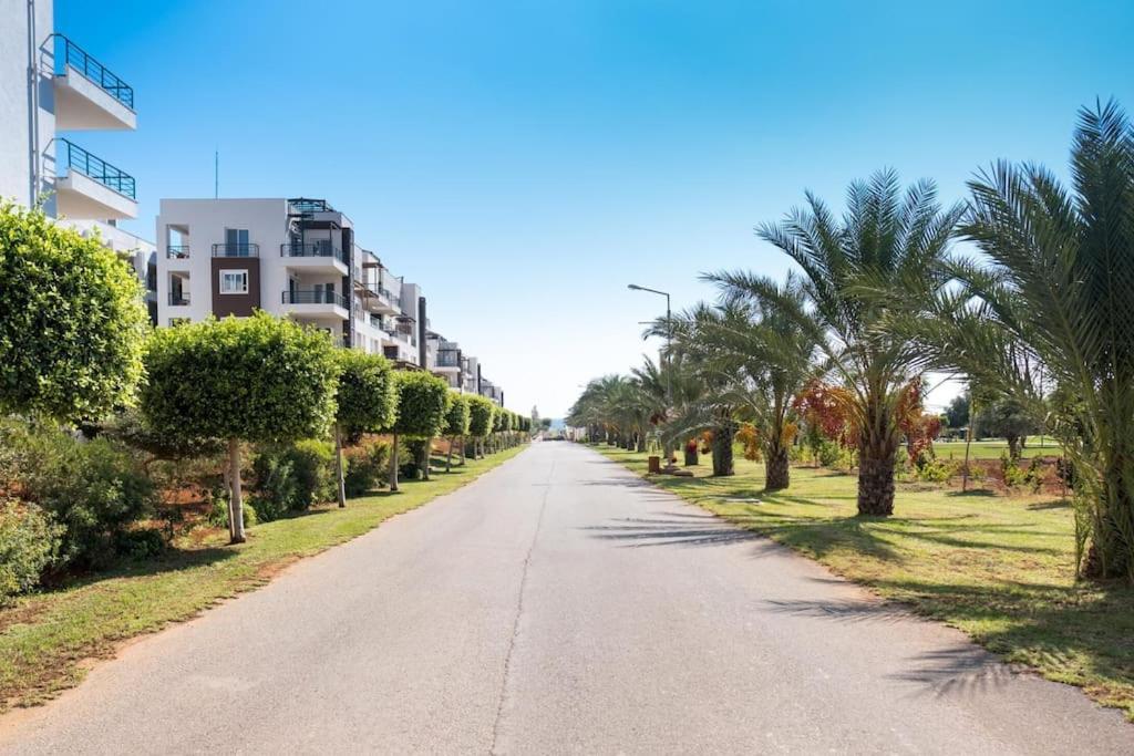 Private Beach Resort Cyprus Vokolidha Exterior photo
