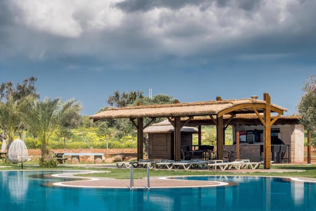 Private Beach Resort Cyprus Vokolidha Exterior photo